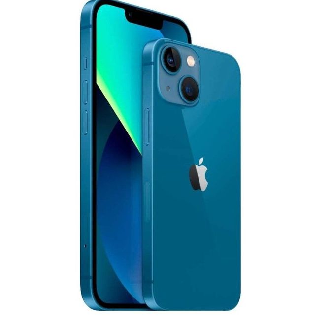 Купить Смартфон Apple iPhone 13 128Gb, Blue