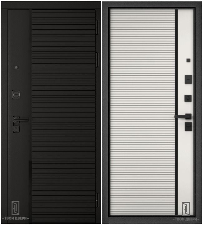 Купить Дверь входная "Пиано", КОВА