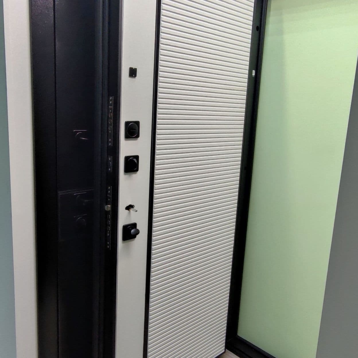 Купить Дверь входная "Пиано", КОВА