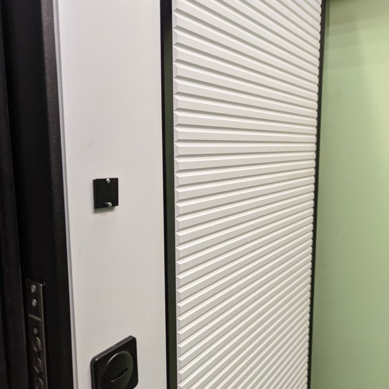 Купить Дверь входная "Пиано", КОВА