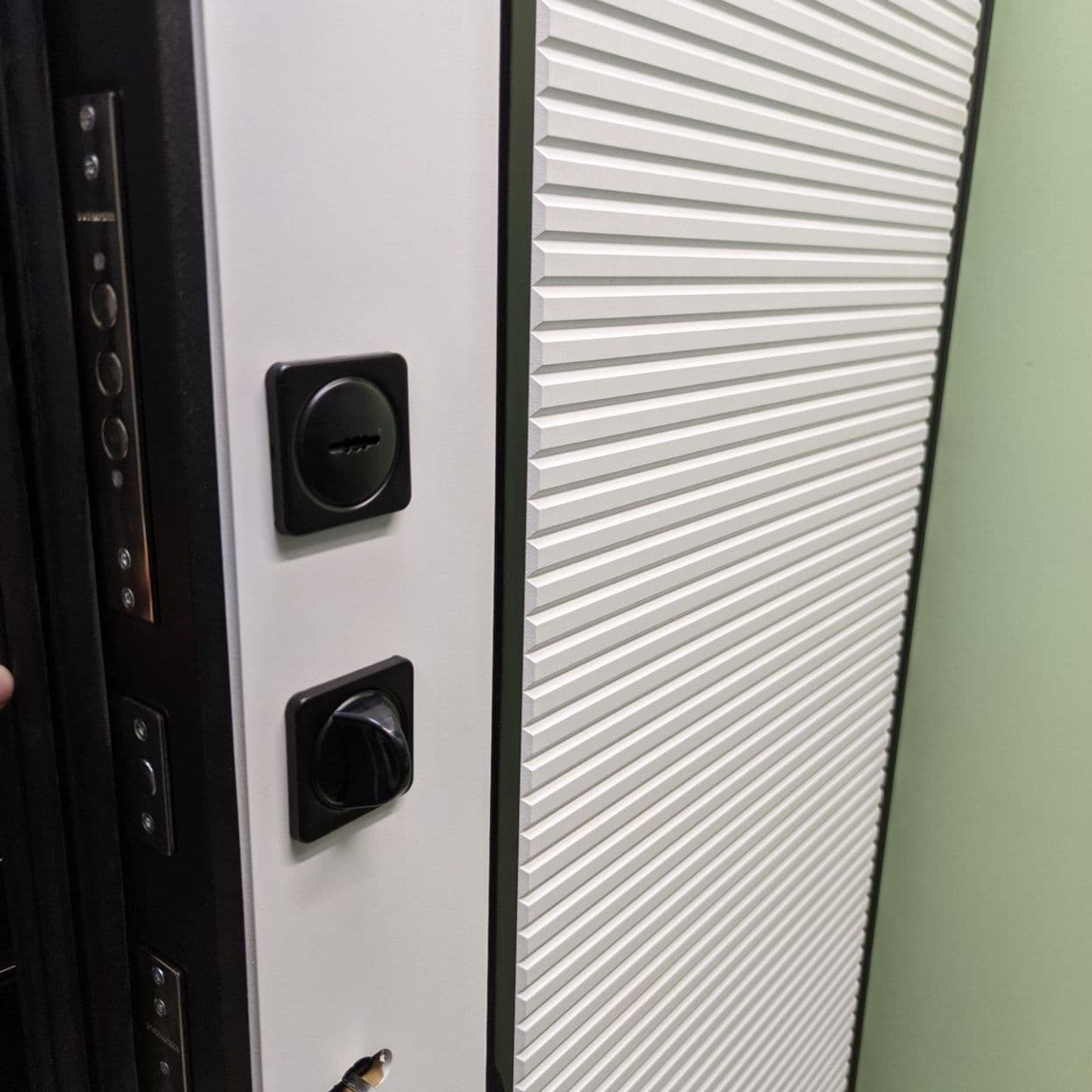 Купить Дверь входная "Пиано", КОВА