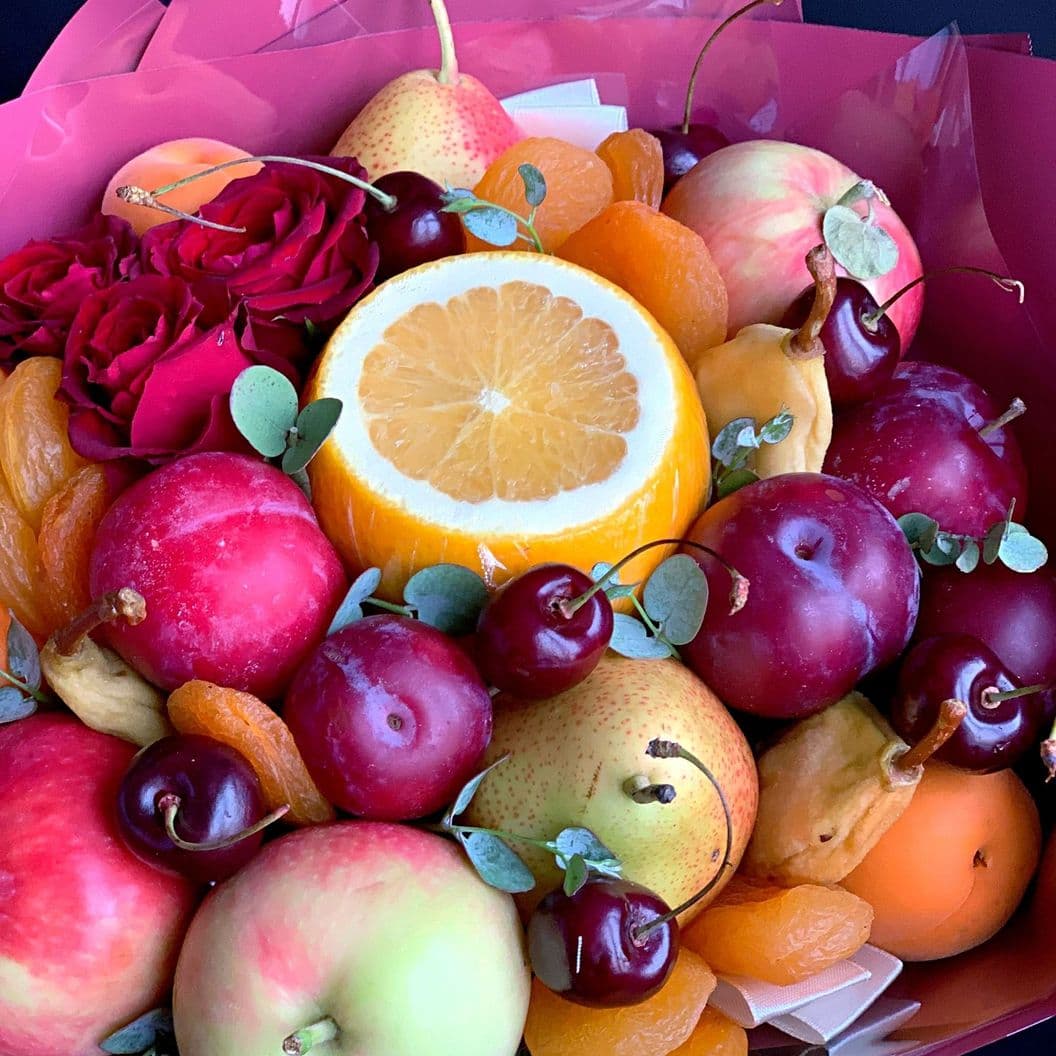 Купить Фруктовый букет арт. 305