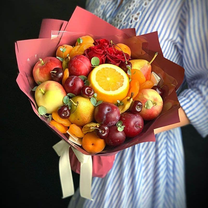 Купить Фруктовый букет арт. 305