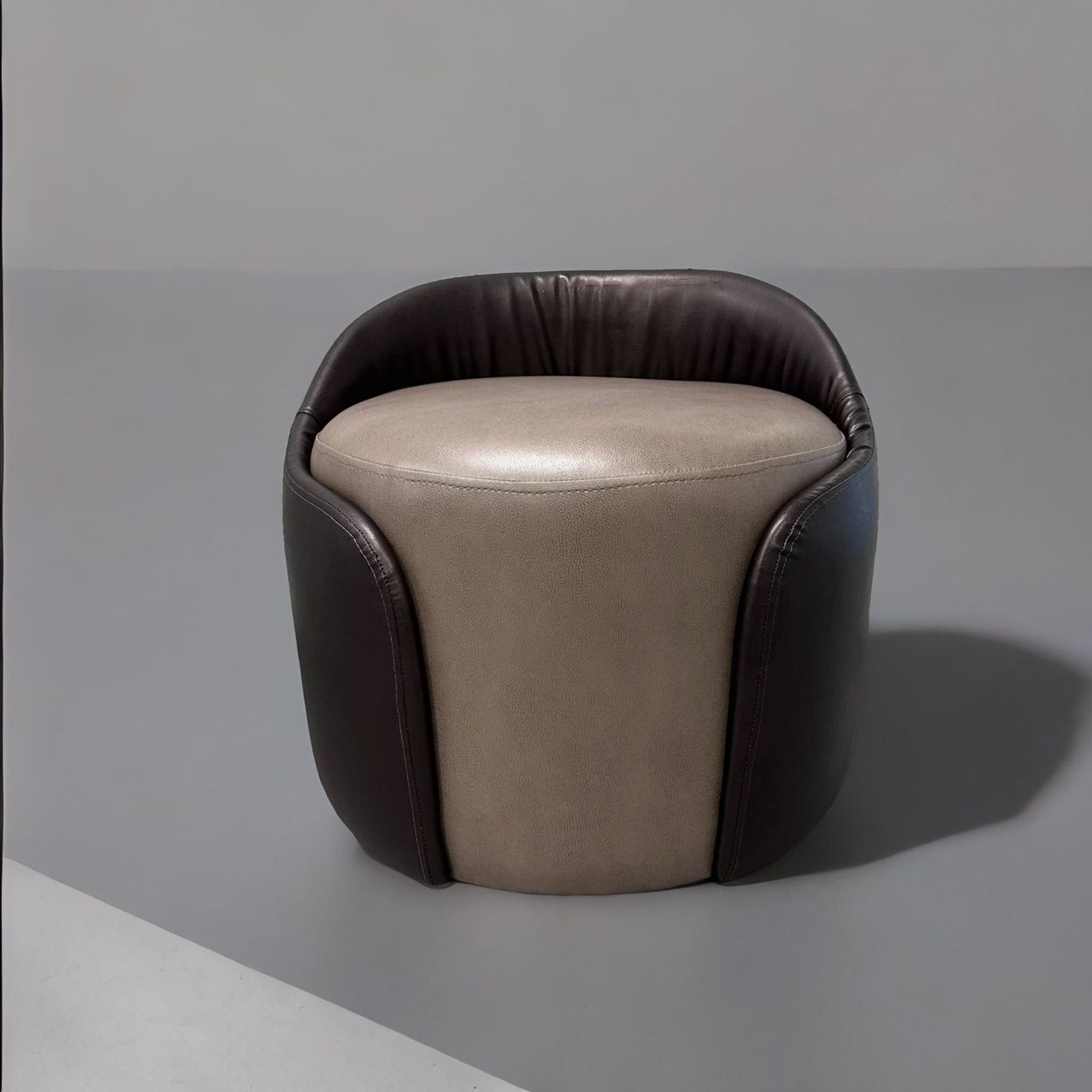 Купить Комплект пуф-кресло