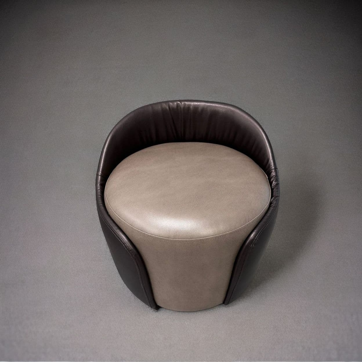 Купить Комплект пуф-кресло