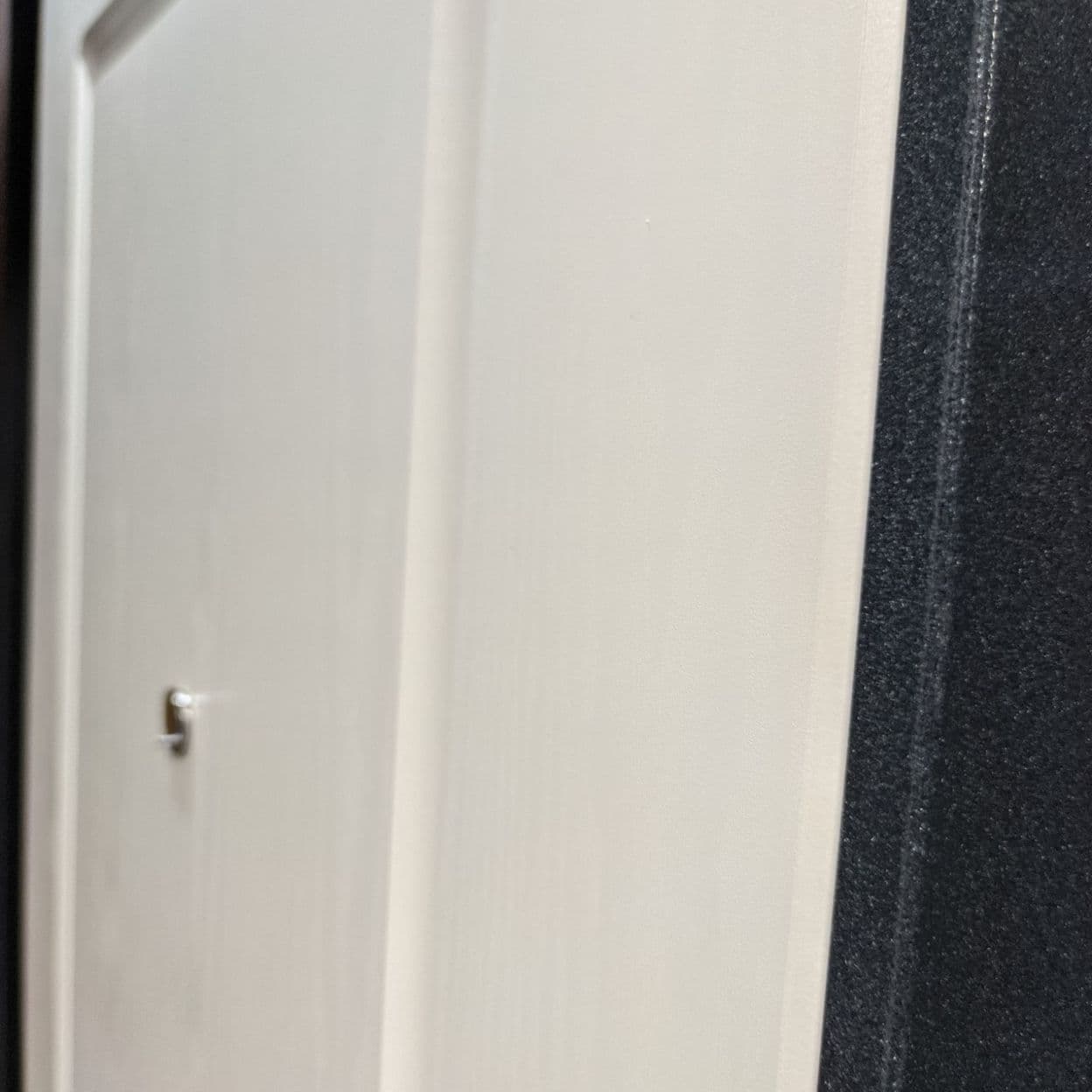 Купить Дверь входная "КЁЛЬН", ясень белый