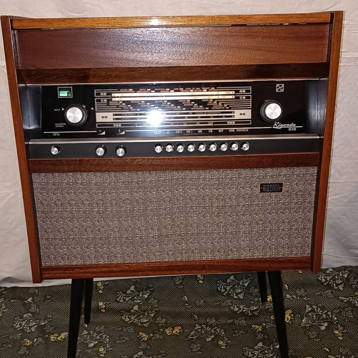 Купить Ригонда 102