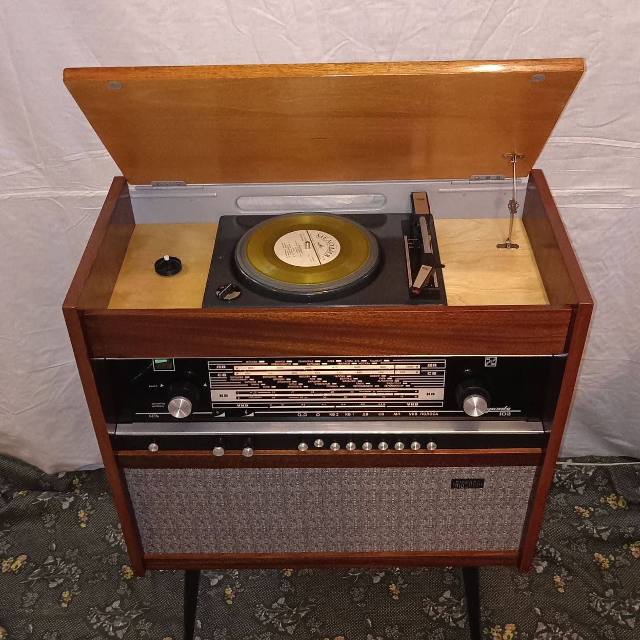 Купить Ригонда 102