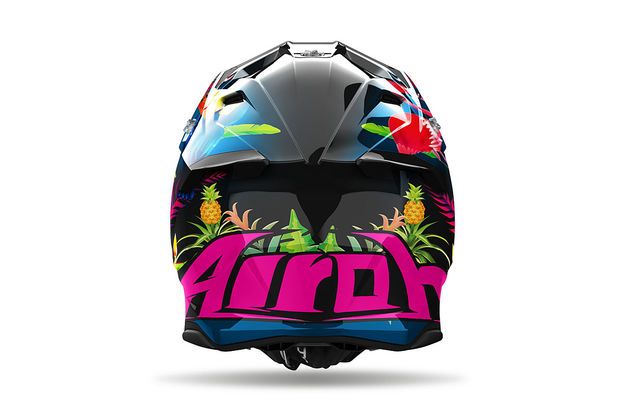 Купить AIROH TWIST 3 AMAZONIA GLOSS