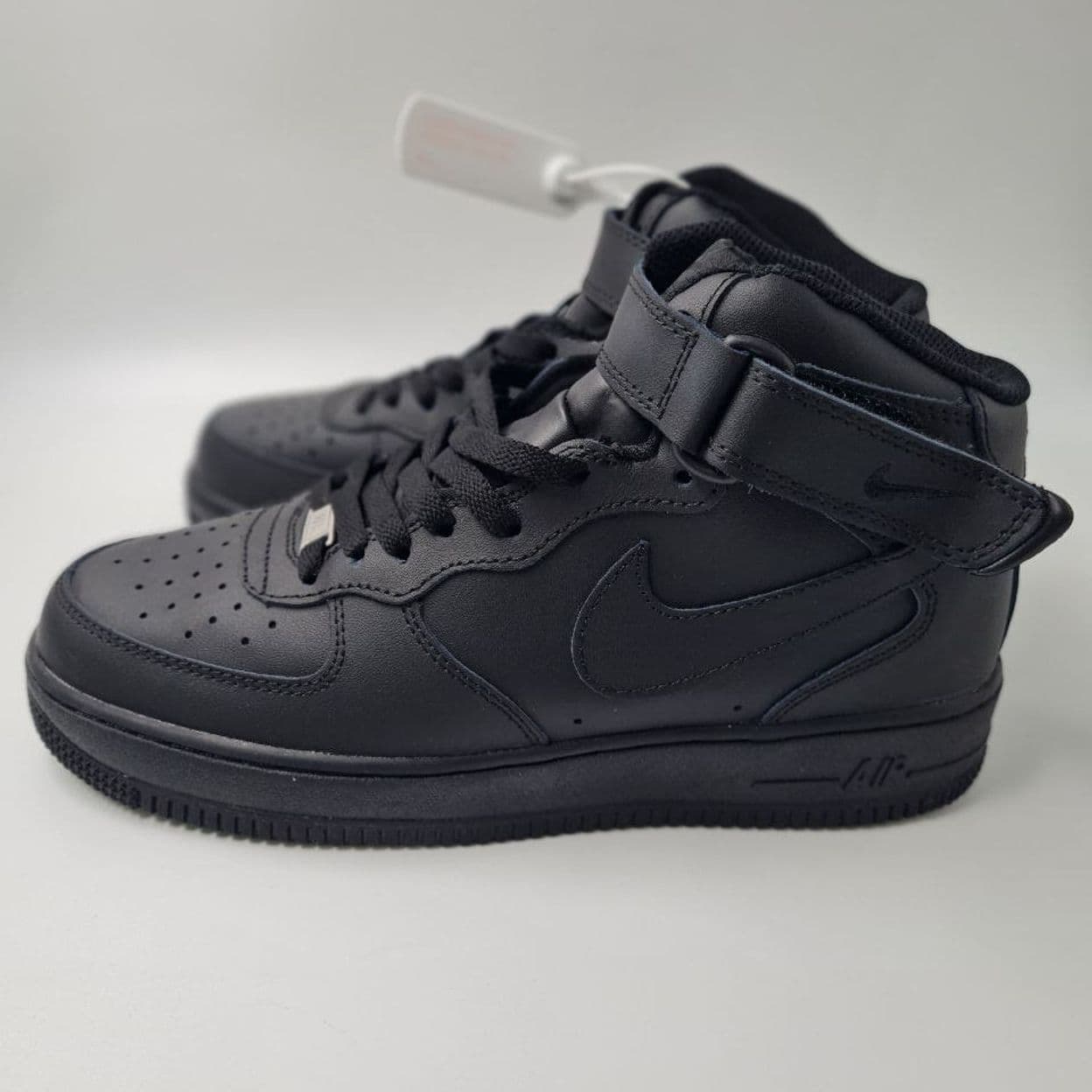 Купить Nike Air Force 1 ‘07 High Black Termo