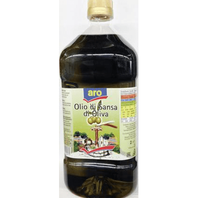 Купить МАСЛО ОЛИВКОВОЕ ИЗ ВЫЖИМОК ARO 2 Л. доставка продуктов Тюмень . доставка продуктов в Тюмени . доставка фруктов Тюмень . доставка фруктов в Тюме