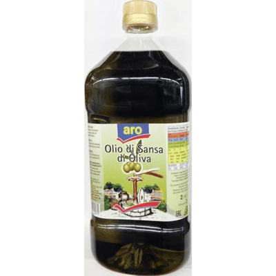 Купить МАСЛО ОЛИВКОВОЕ ИЗ ВЫЖИМОК ARO 2 Л. с доставкой на дом . Доставка продуктов Тюмень , доставка продуктов в Тюмени , dostavka-produktov-tyumen , 