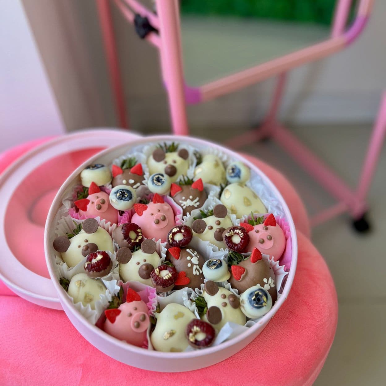 Купить «Мордочки»