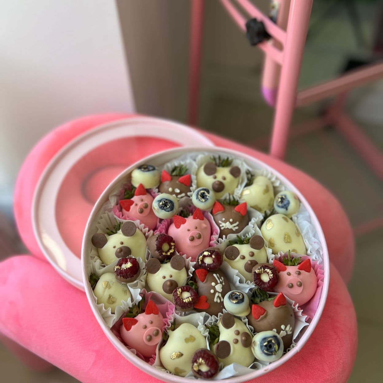 Купить «Мордочки»