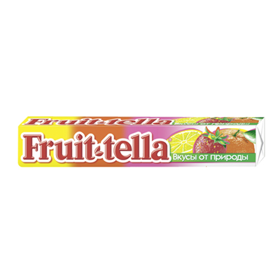 Купить КОНФЕТЫ FRUITTELLA АССОРТИ 41 Г. доставка продуктов Тюмень . доставка продуктов в Тюмени . доставка фруктов Тюмень . доставка фруктов в Тюмени 