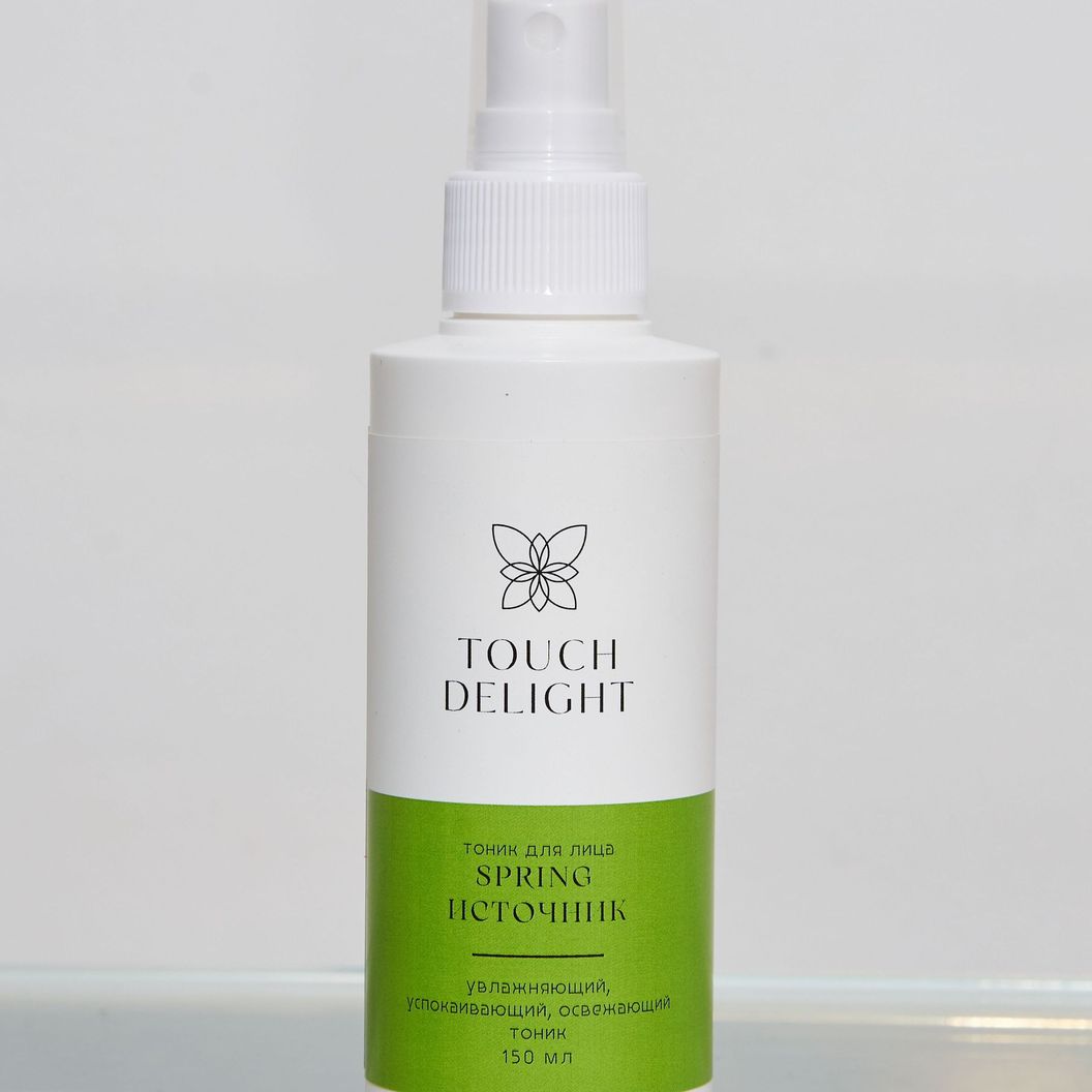 Тоник для лица TouchDelight Spring