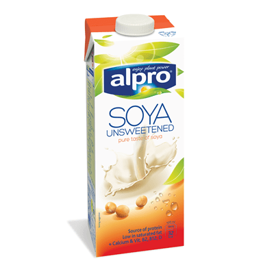 Купить НАПИТОК СОЕВЫЙ ALPRO БЕЗ СОЛИ И CАХАРА 2,2% 1 Л. доставка продуктов Тюмень . доставка продуктов в Тюмени . доставка фруктов Тюмень . доставка ф
