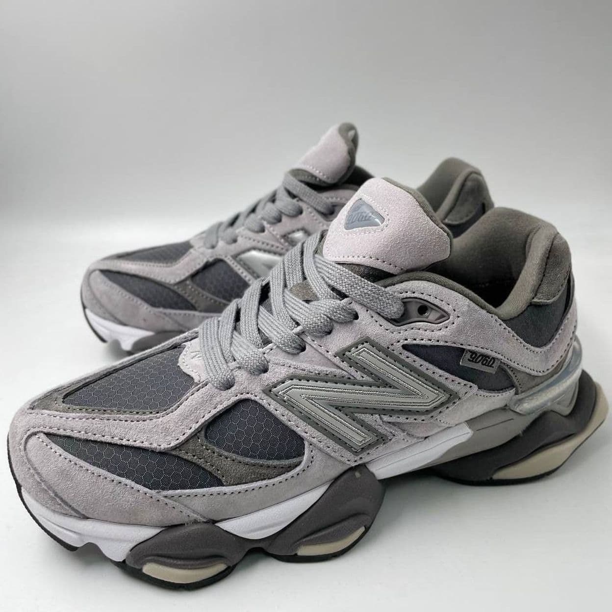 Купить New Balance U9060YF1 x Joe Freshgoods grey Termo