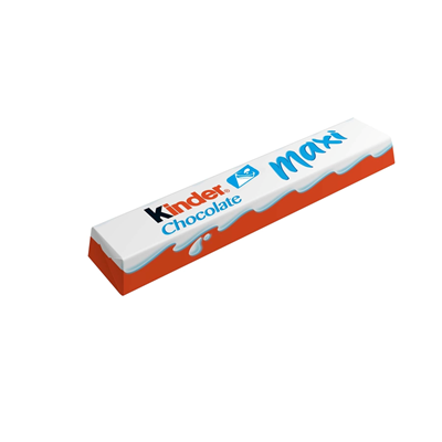 Купить ШОКОЛАД МОЛОЧНЫЙ KINDER CHOCOLATE MAXI С МОЛОЧНОЙ НАЧИНКОЙ 21 Г. доставка продуктов Тюмень . доставка продуктов в Тюмени . доставка фруктов Тюм