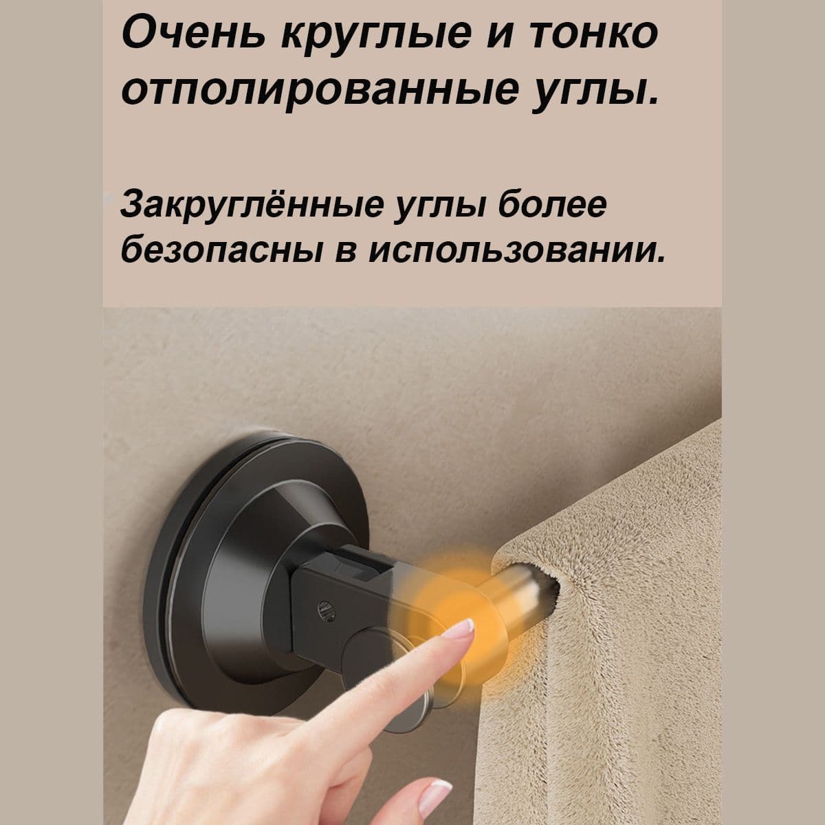 Купить Держатель на стену универсальный 30 см