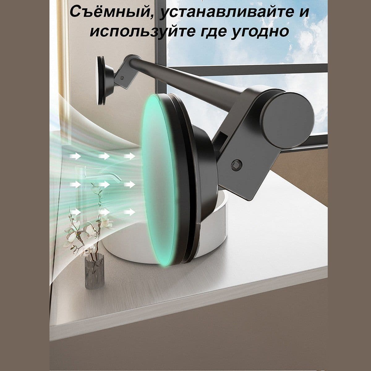 Купить Держатель на стену универсальный 60 см
