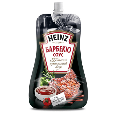 Купить HEINZ СОУС БАРБЕКЮ 230 Г. с доставкой на дом . Доставка продуктов Тюмень , доставка продуктов в Тюмени , dostavka-produktov-tyumen , dostavka-p