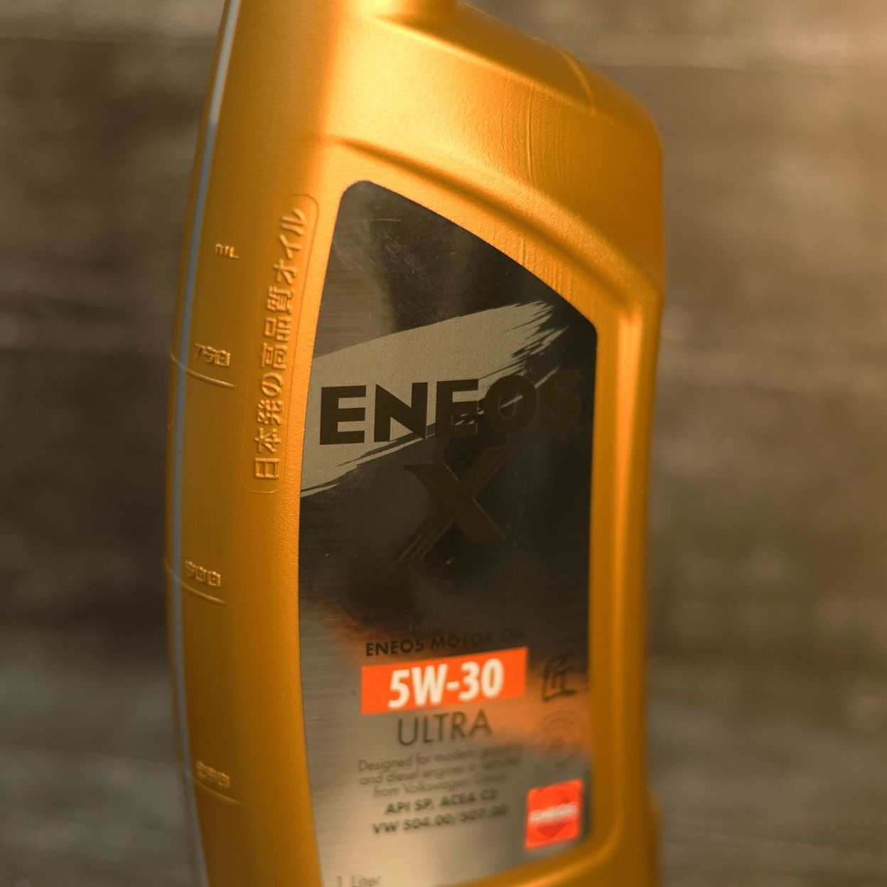 Купить Масло моторное ENEOS ULTRA 5W-30 X
