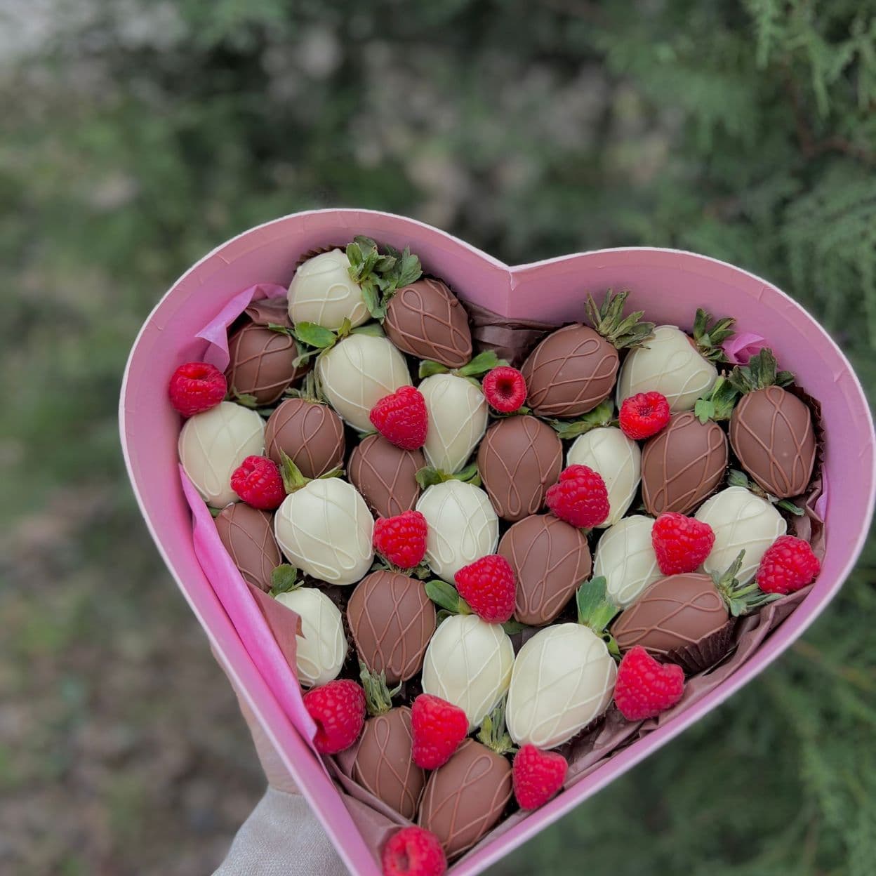 Купить Сердце Розовое