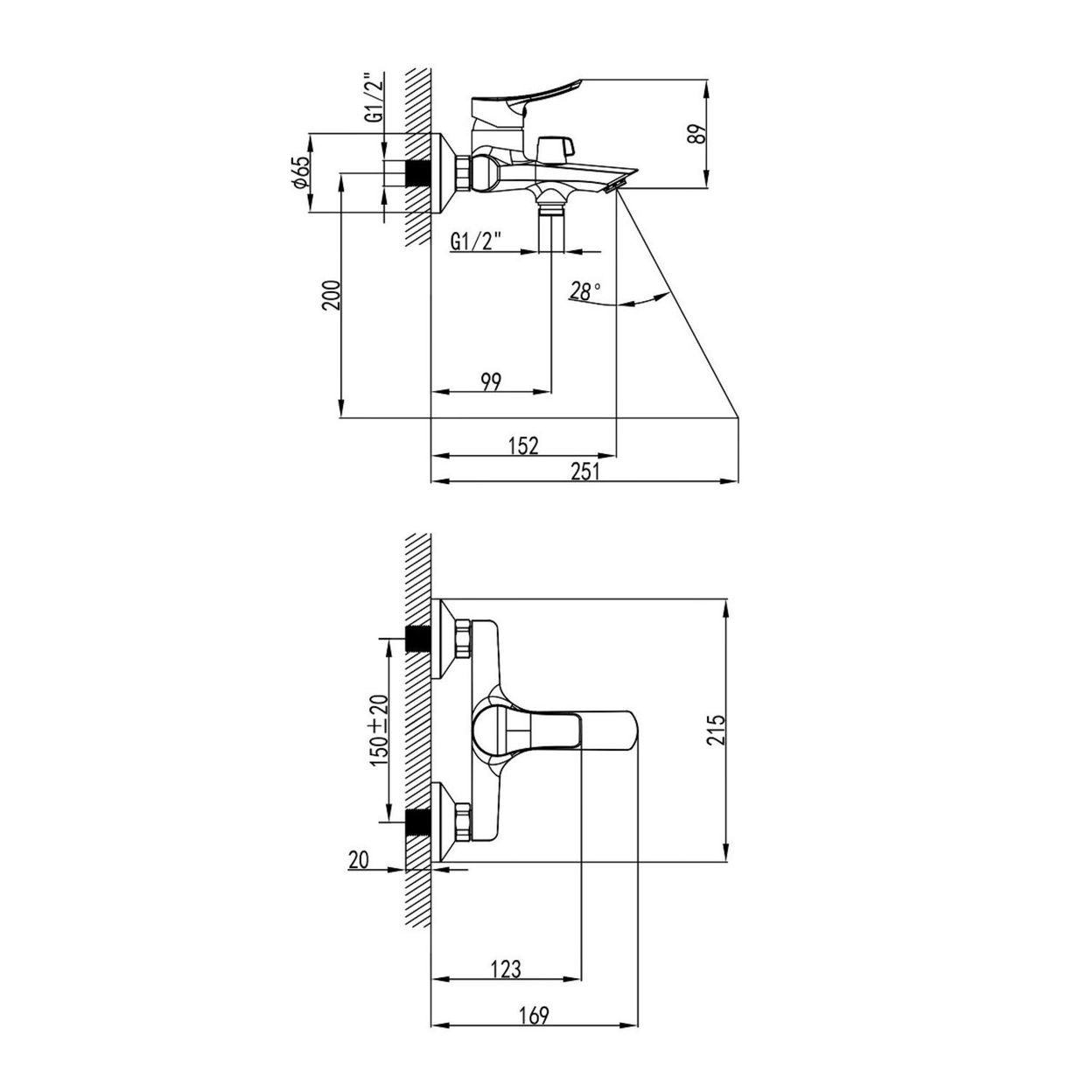 Купить AMPSB02M02