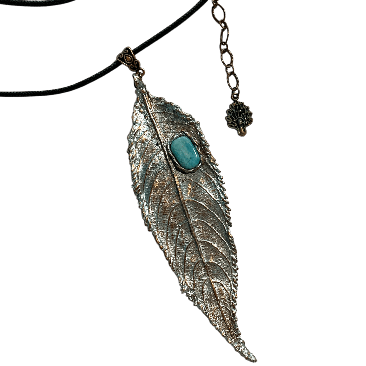 Купить Подвеска "Недотрога, амазонит"