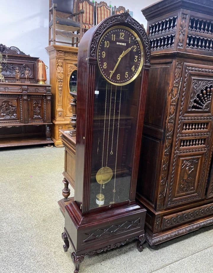 Купить Антикварные напольные часы