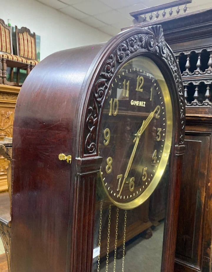 Купить Антикварные напольные часы