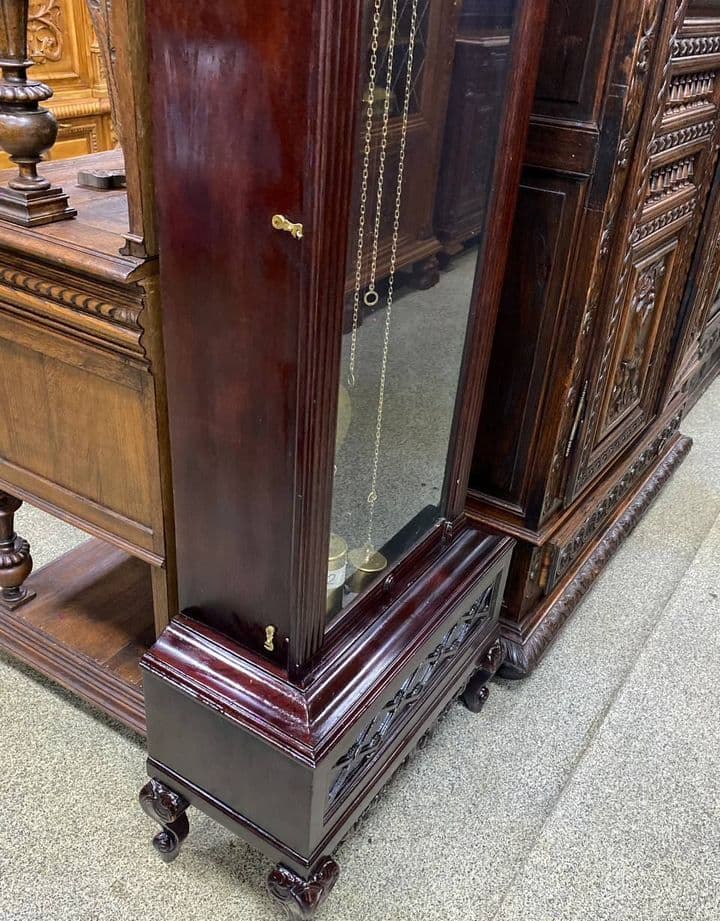 Купить Антикварные напольные часы