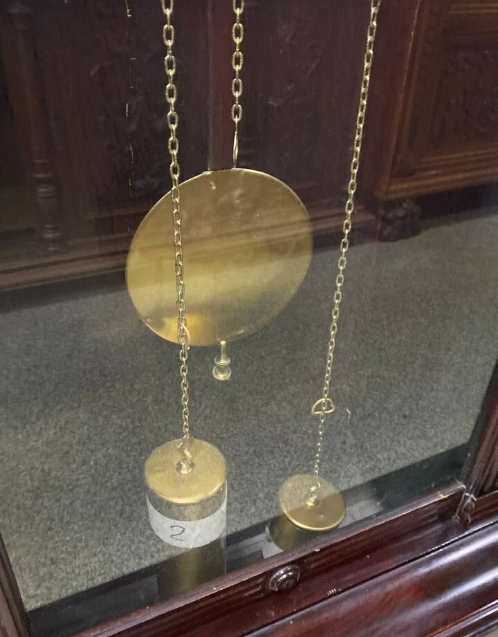 Купить Антикварные напольные часы