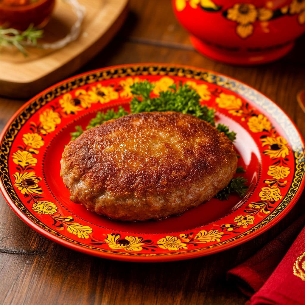 Купить Котлета полтавская