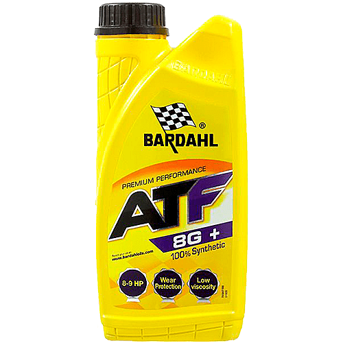 Купить ATF 8 G+ 1л, жидкость трансмиссионная, 34971