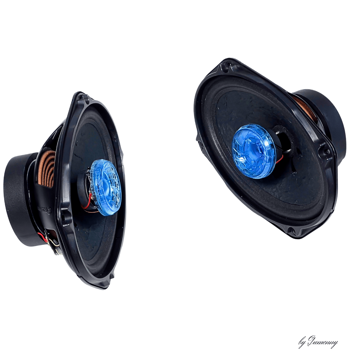 Купить динамики 6х9 BOS-MINI BOS-6982
