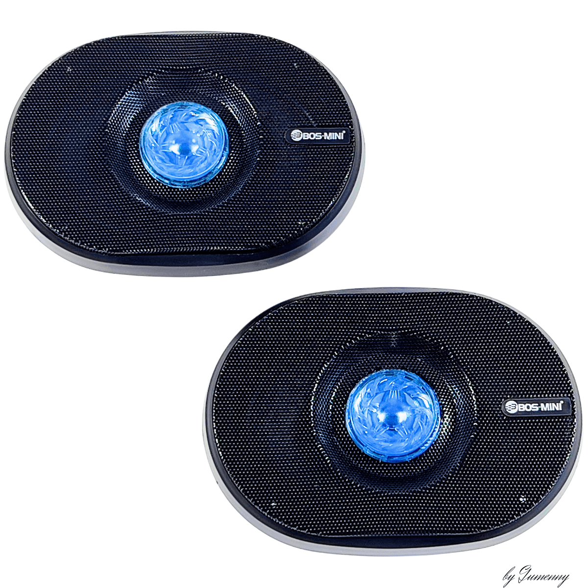 Купить динамики 6х9 BOS-MINI BOS-6982