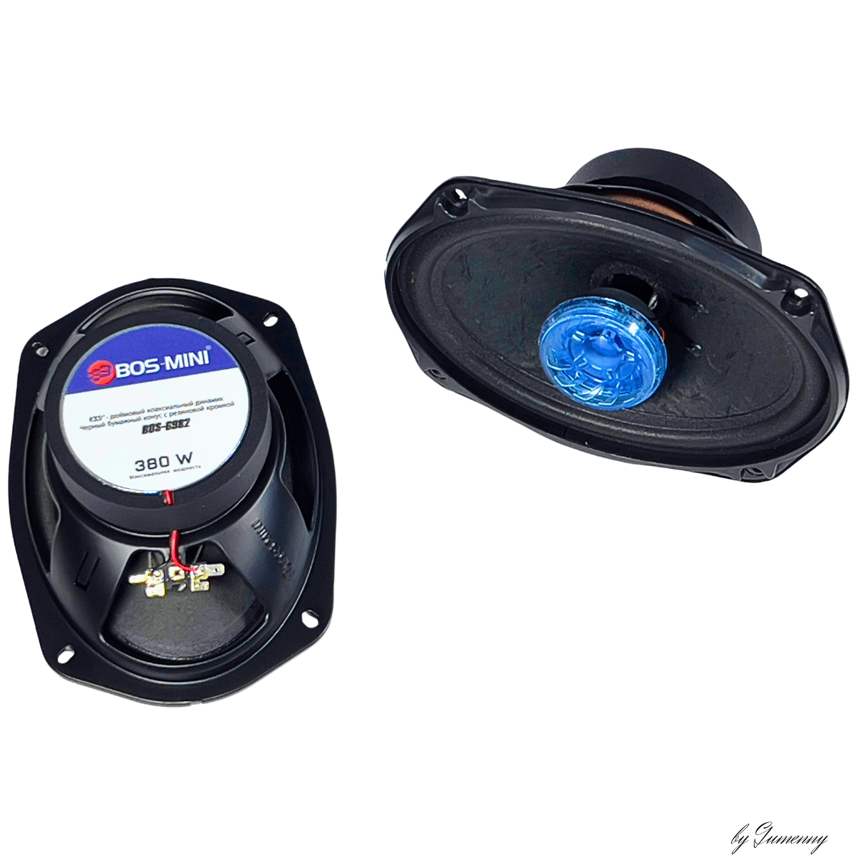 Купить динамики 6х9 BOS-MINI BOS-6982