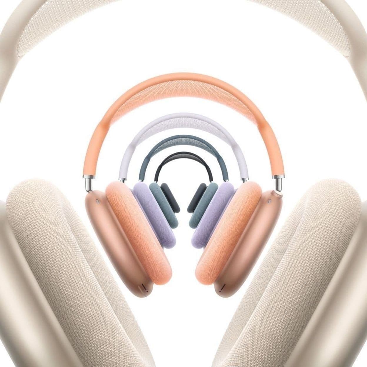 Купить Беспроводные наушники Apple AirPods Max 2