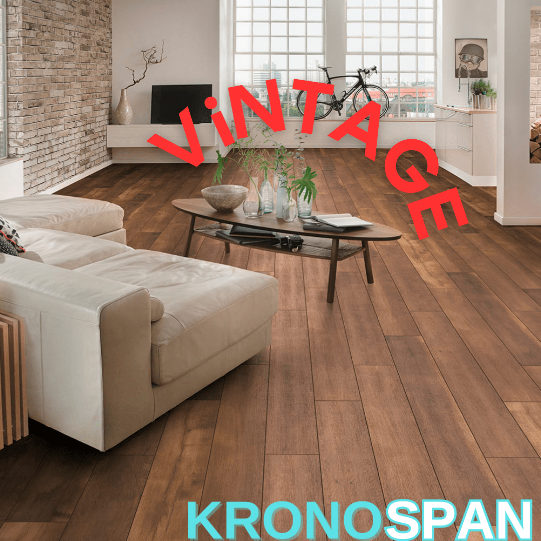 Купить Ламинат Kronospan Vintage 33 класс 10мм
