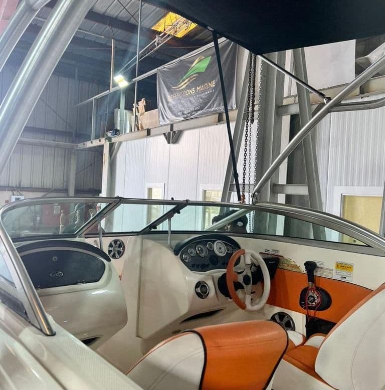 Купить Катер Sea Ray 195 2011г.в.