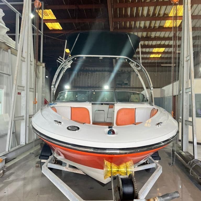 Купить Катер Sea Ray 195 2011г.в.