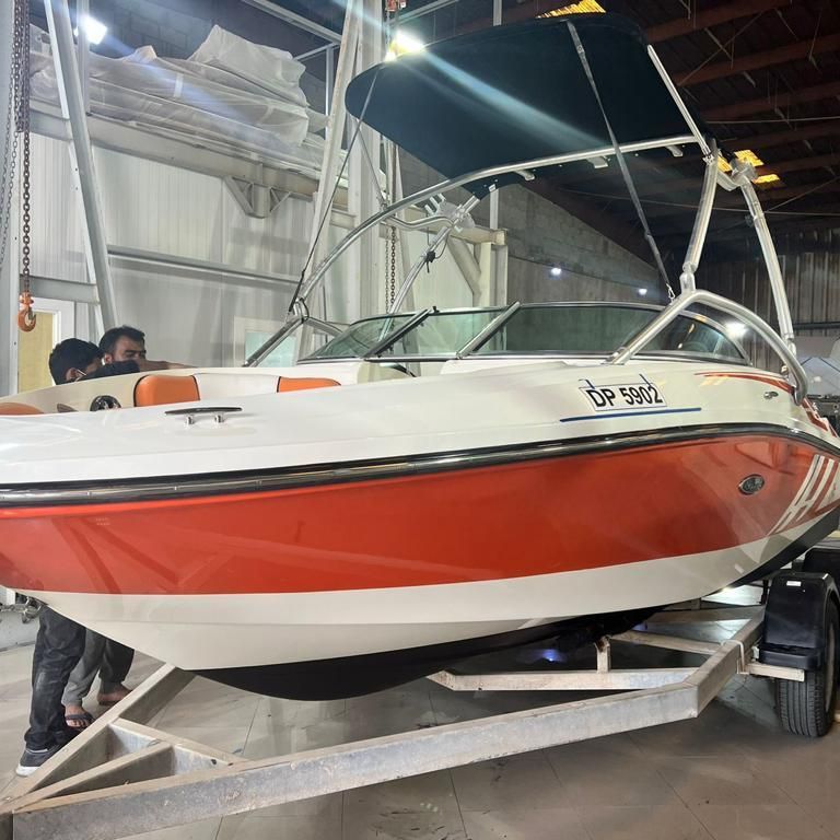 Купить Катер Sea Ray 195 2011г.в.