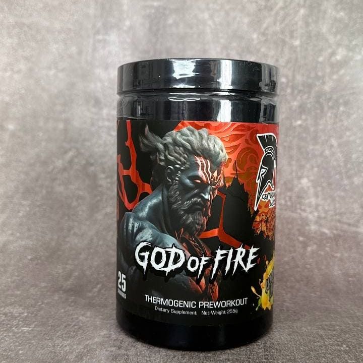Купить 🔥 Centurion Labs God of Fire