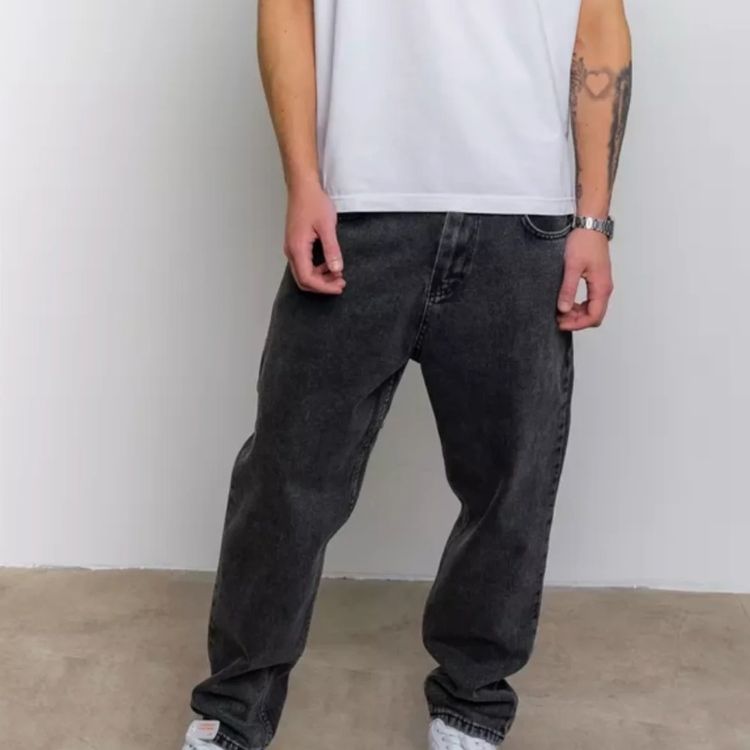 Купить Джинсы Carhartt, Grey