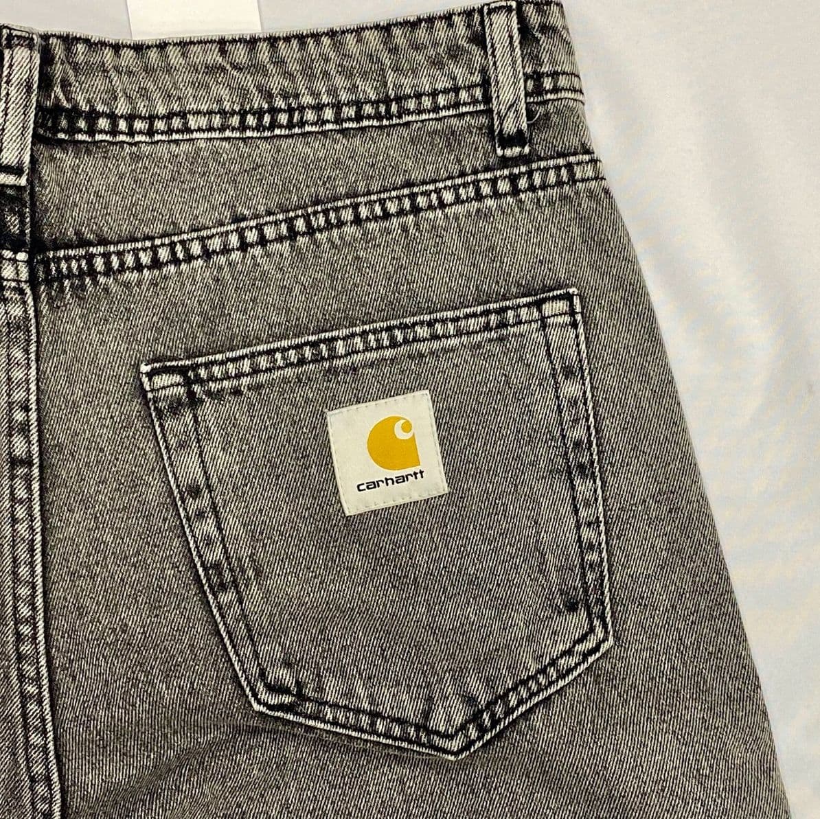 Купить Джинсы Carhartt, Grey