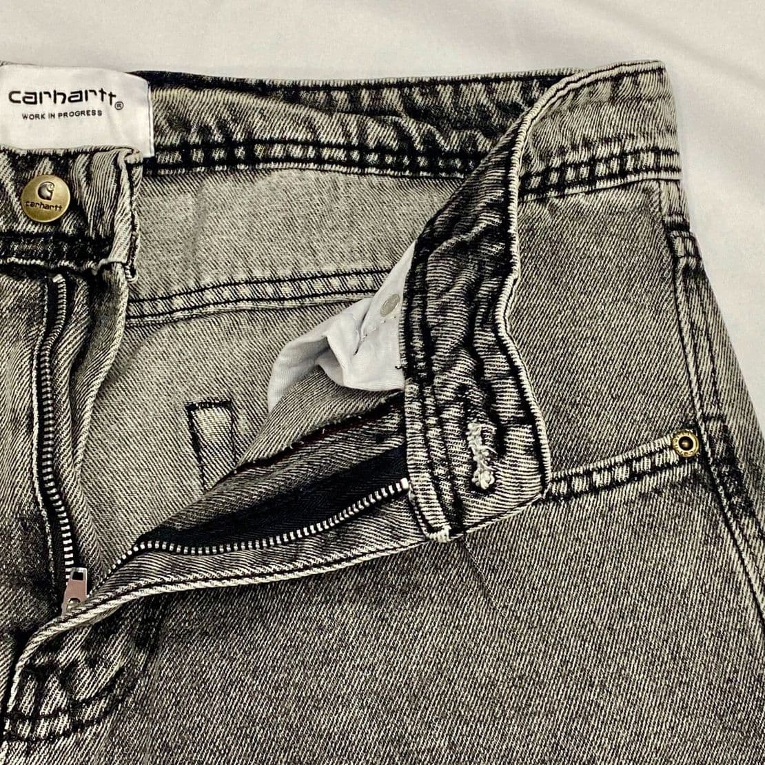 Купить Джинсы Carhartt, Grey