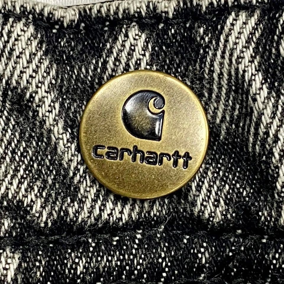 Купить Джинсы Carhartt, Grey