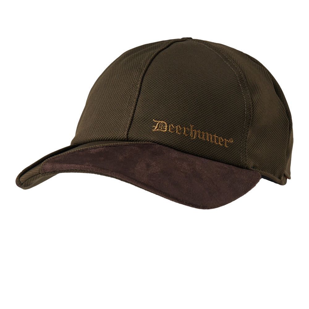 Купить Кепка Deerhunter Muflon Light with Safety (376 Art Green)